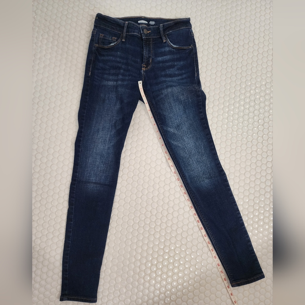 Old Navy Rockstar jeans